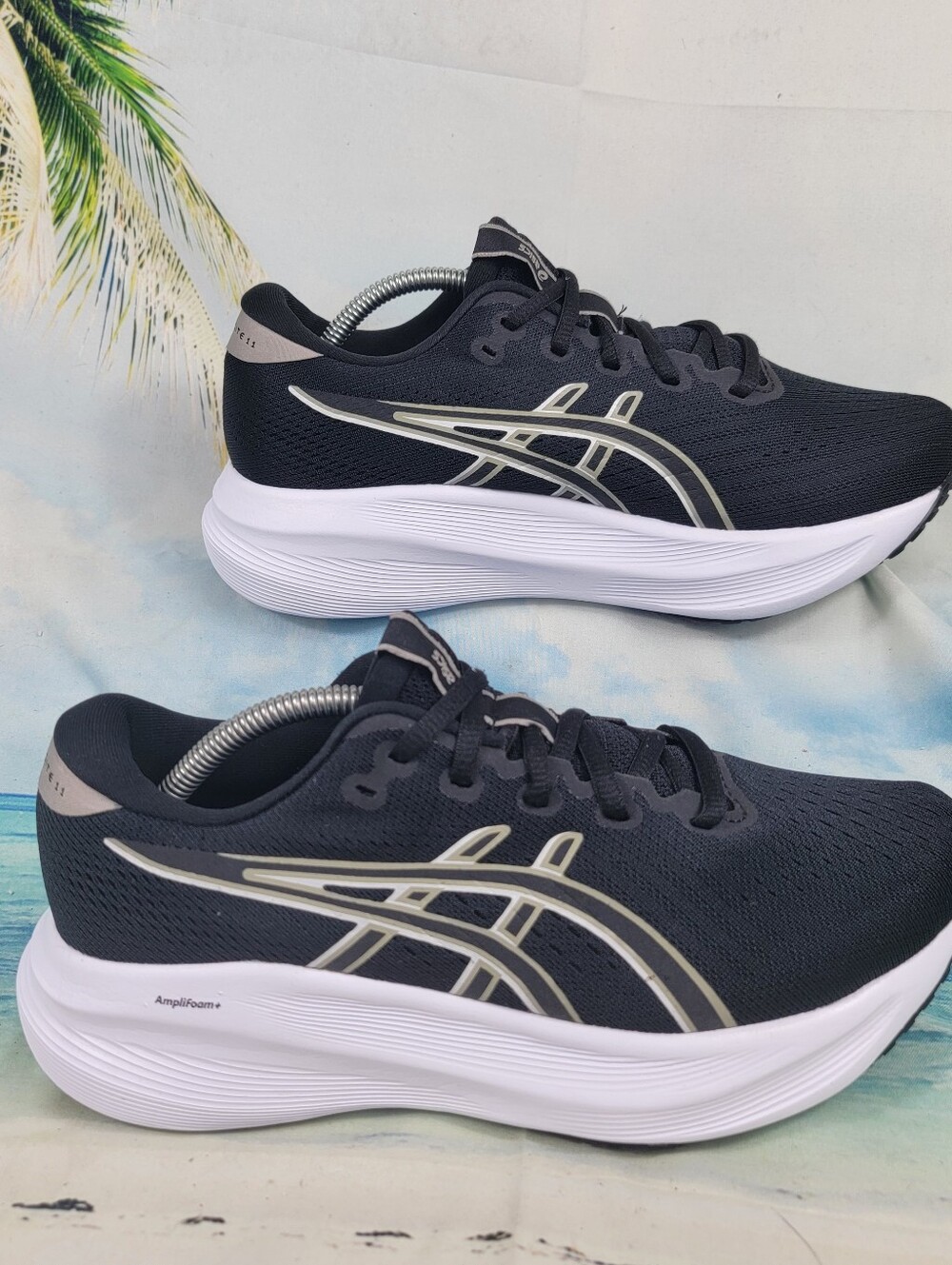 Asics Gel-Excite 11 Womens 9 Wide - Picture 2 of 10